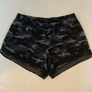 Athleta shorts